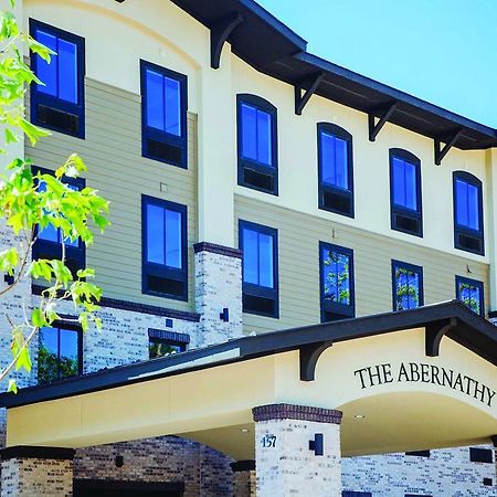 The Abernathy Hotel Clemson Bagian luar foto